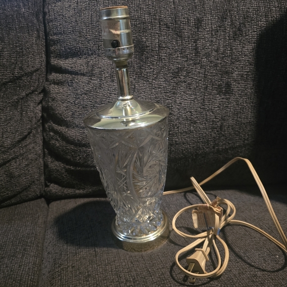 Crystal Clear Industries | Star Comet Lamp - Picture 2 of 8